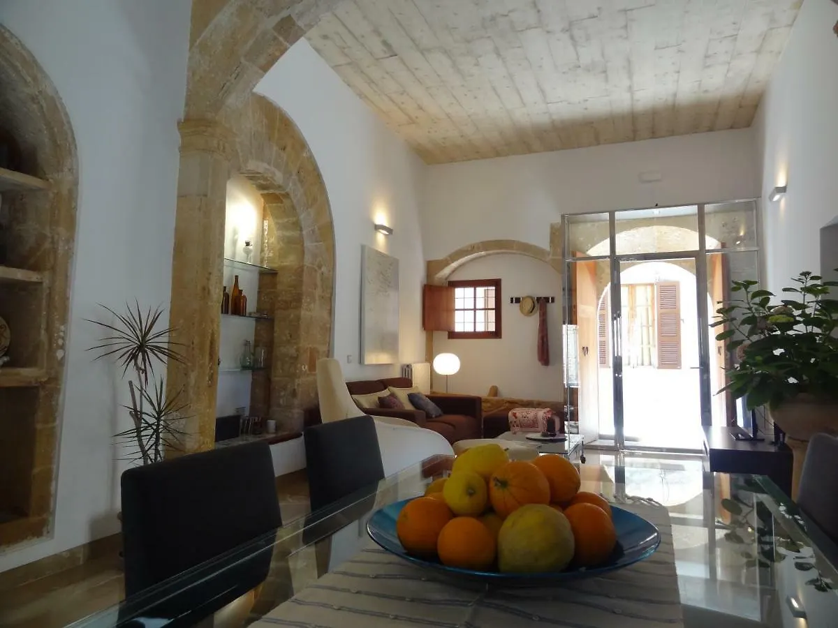 Hébergement de vacances Villa Esglesia 10 à Alcúdia