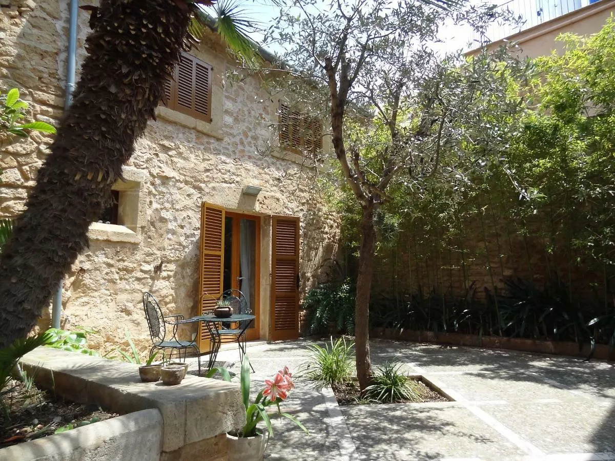 Villa Esglesia 10 à Alcúdia Hébergement de vacances