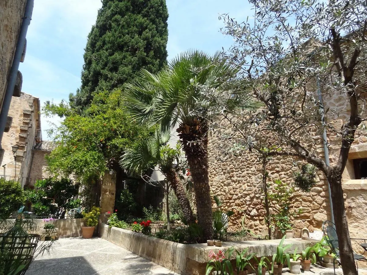 Hébergement de vacances Villa Esglesia 10 à Alcúdia